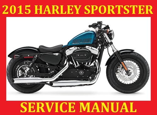 Product picture ►☼◄2015 HARLEY DAVIDSON SPORTSTER SERVICE REPAIR WORKSHOP SHOP MANUAL ► PDF DOWNLOAD MANUAL ◄
